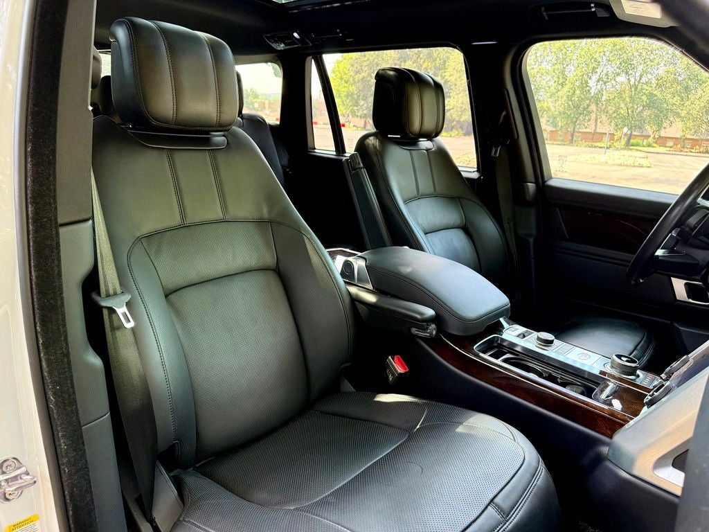 2021 Land Rover Range Rover Westminster LWB