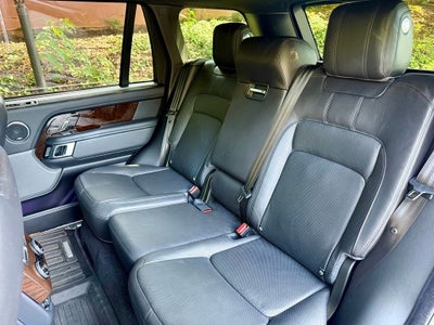 2021 Land Rover Range Rover Westminster LWB