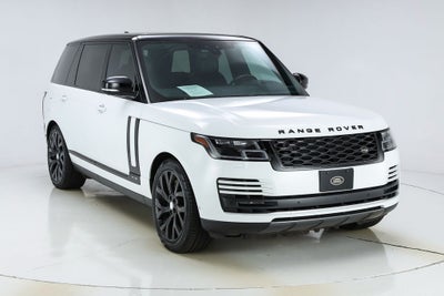 2021 Land Rover Range Rover Westminster LWB