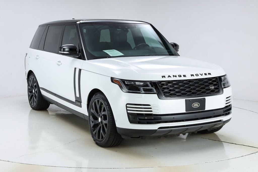 2021 Land Rover Range Rover Westminster LWB
