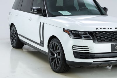 2021 Land Rover Range Rover Westminster LWB
