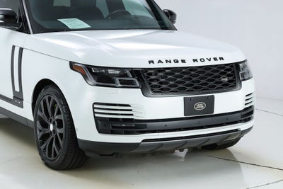 2021 Land Rover Range Rover Westminster LWB