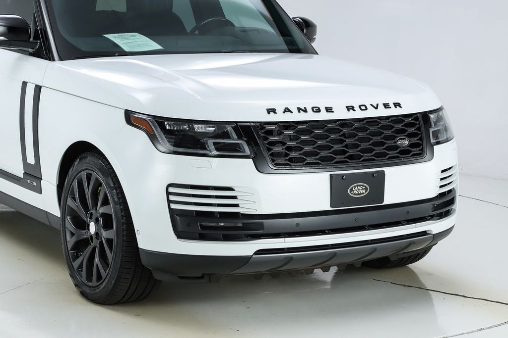 2021 Land Rover Range Rover Westminster LWB