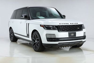 2021 Land Rover Range Rover Westminster LWB