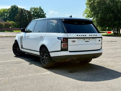 2021 Land Rover Range Rover Westminster LWB
