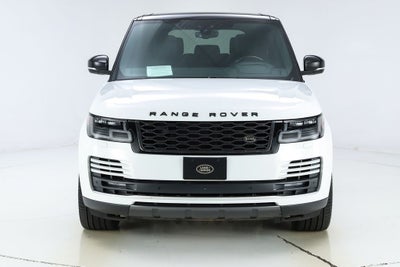 2021 Land Rover Range Rover Westminster LWB
