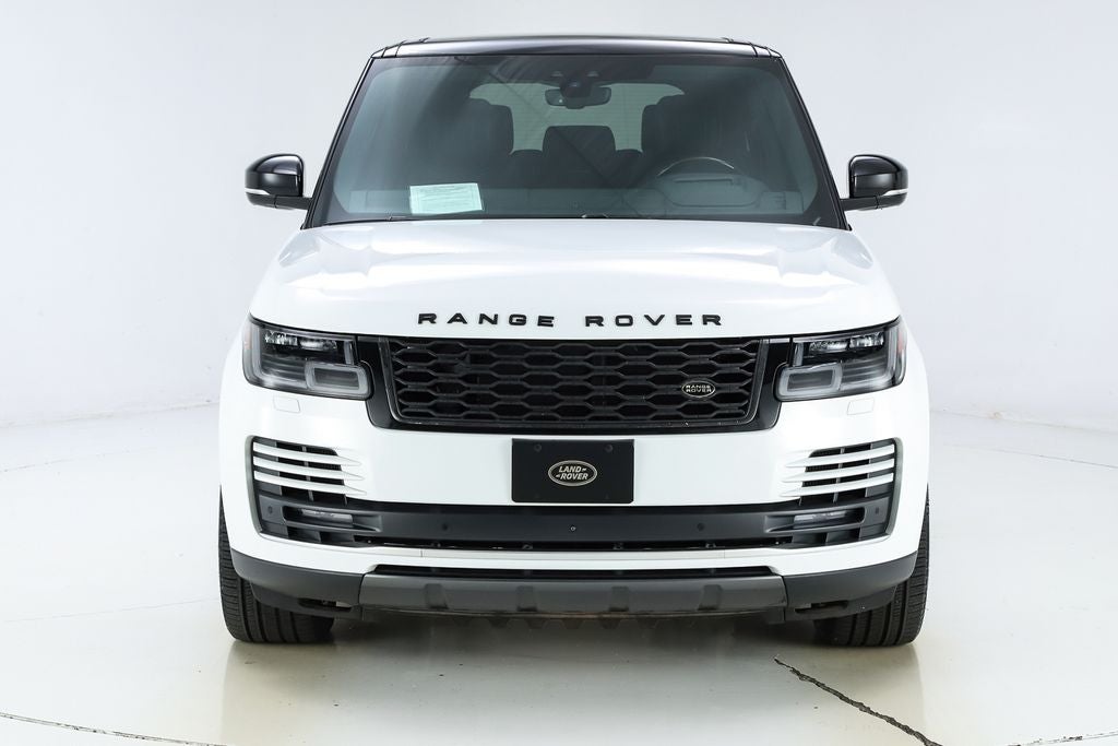 2021 Land Rover Range Rover Westminster LWB