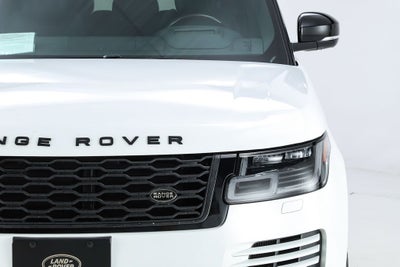 2021 Land Rover Range Rover Westminster LWB