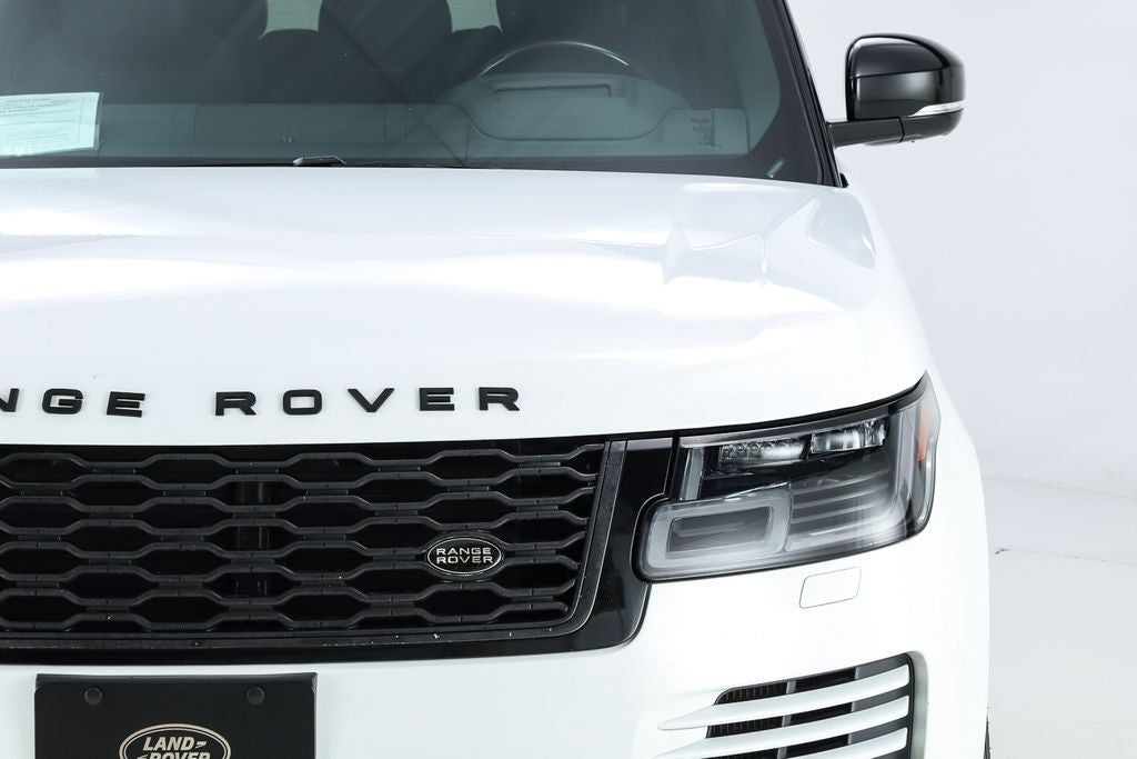 2021 Land Rover Range Rover Westminster LWB