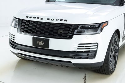 2021 Land Rover Range Rover Westminster LWB