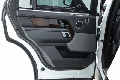2021 Land Rover Range Rover Westminster LWB