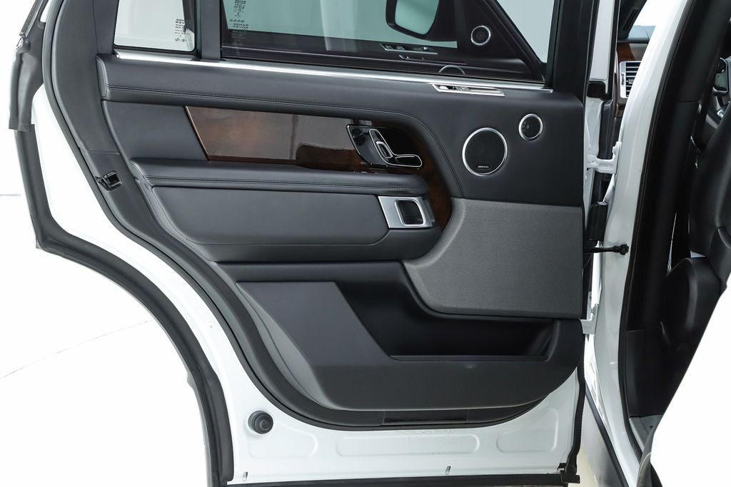 2021 Land Rover Range Rover Westminster LWB