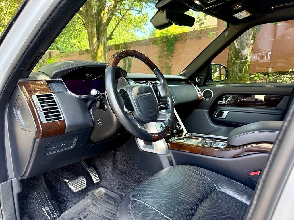 2021 Land Rover Range Rover Westminster LWB
