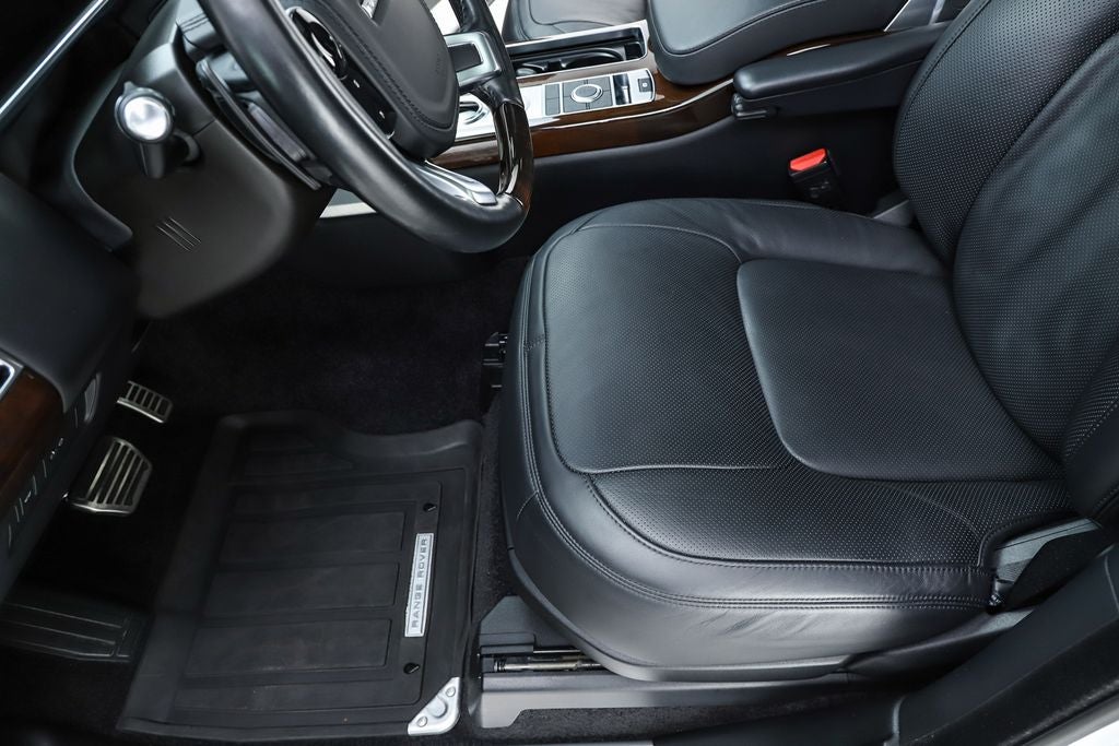 2021 Land Rover Range Rover Westminster LWB