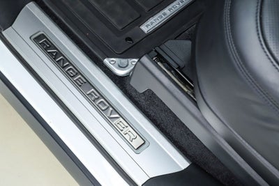 2021 Land Rover Range Rover Westminster LWB