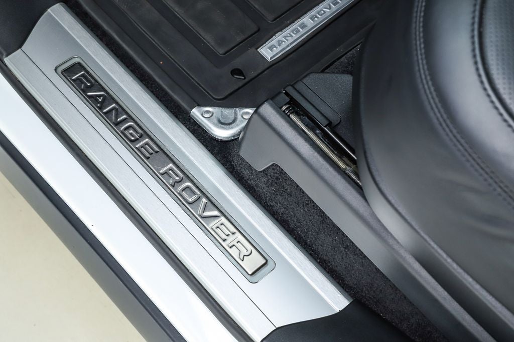2021 Land Rover Range Rover Westminster LWB