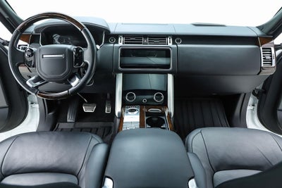 2021 Land Rover Range Rover Westminster LWB