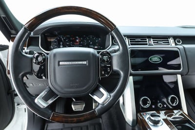 2021 Land Rover Range Rover Westminster LWB