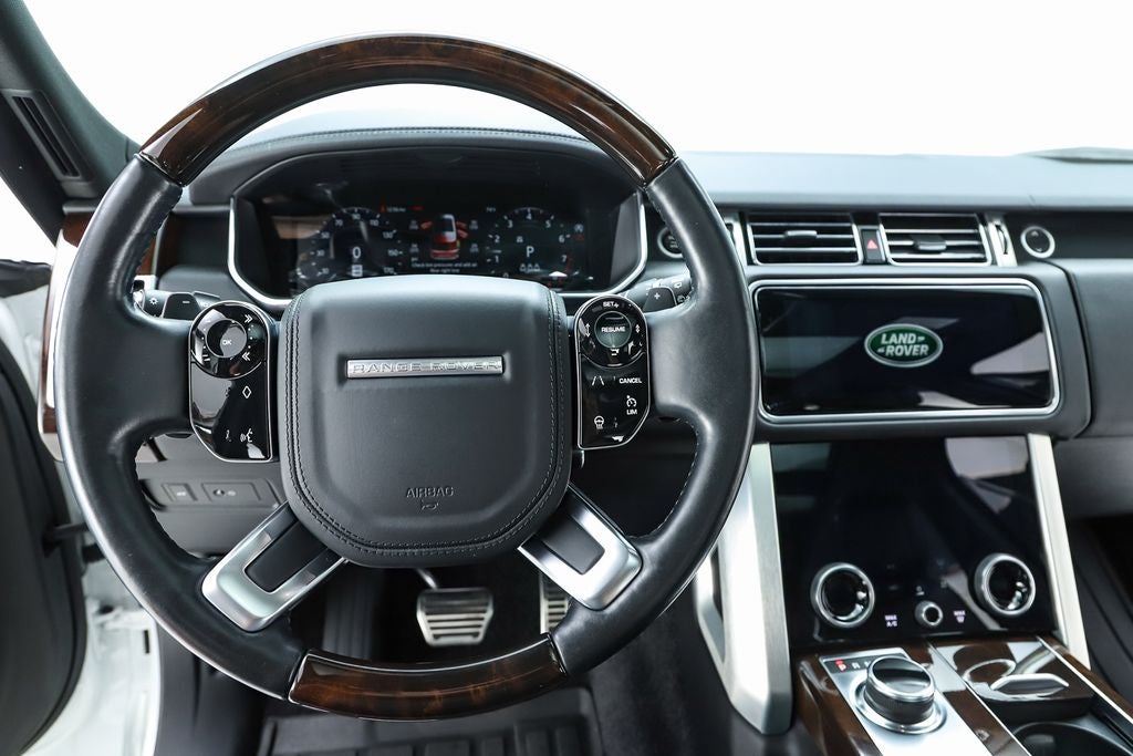 2021 Land Rover Range Rover Westminster LWB