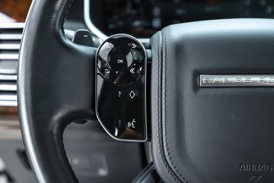 2021 Land Rover Range Rover Westminster LWB