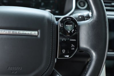 2021 Land Rover Range Rover Westminster LWB