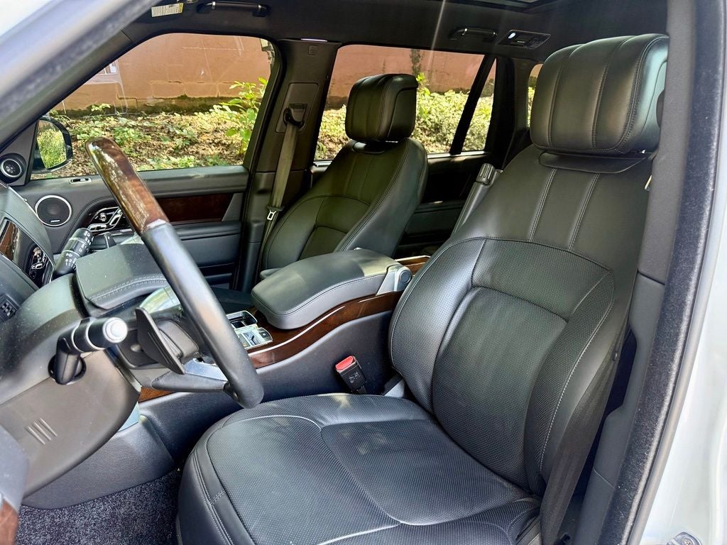 2021 Land Rover Range Rover Westminster LWB