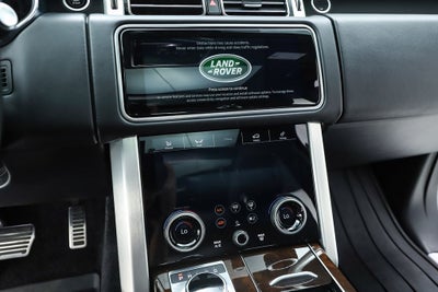 2021 Land Rover Range Rover Westminster LWB