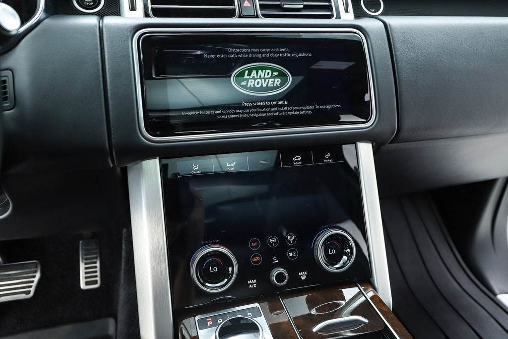 2021 Land Rover Range Rover Westminster LWB