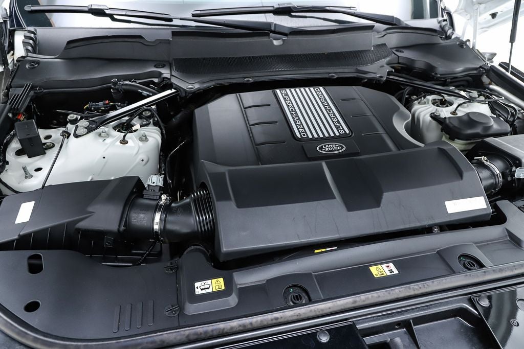 2021 Land Rover Range Rover Westminster LWB