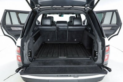 2021 Land Rover Range Rover Westminster LWB