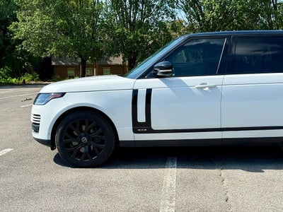 2021 Land Rover Range Rover Westminster LWB