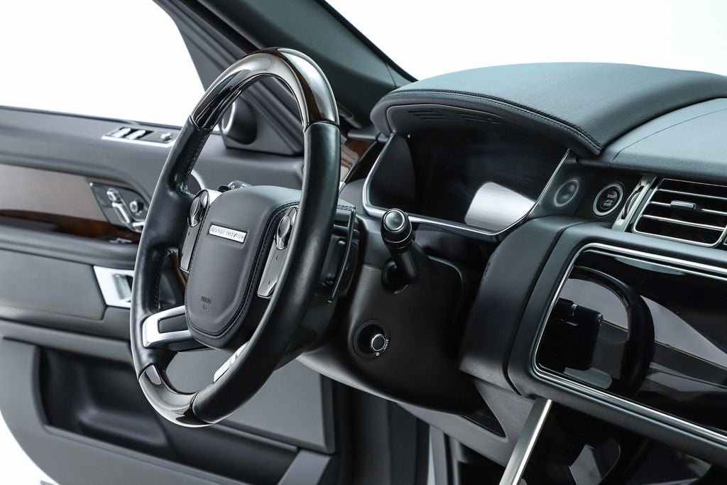 2021 Land Rover Range Rover Westminster LWB