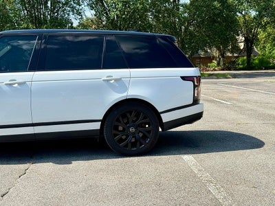 2021 Land Rover Range Rover Westminster LWB