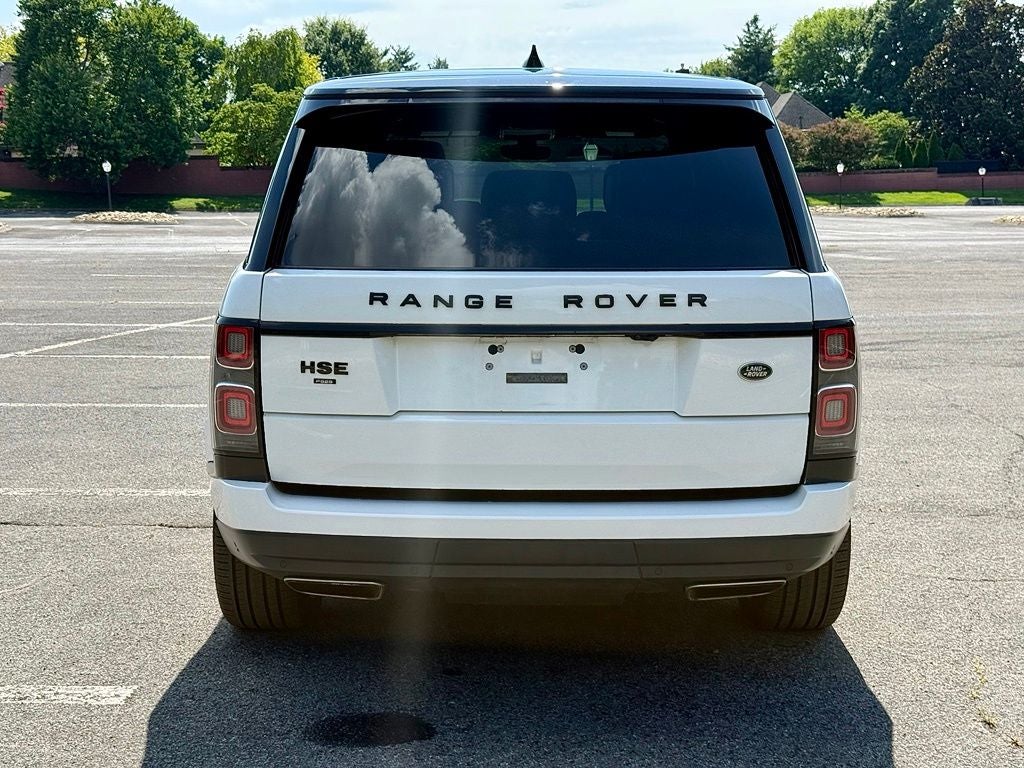 2021 Land Rover Range Rover Westminster LWB