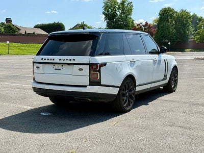 2021 Land Rover Range Rover Westminster LWB