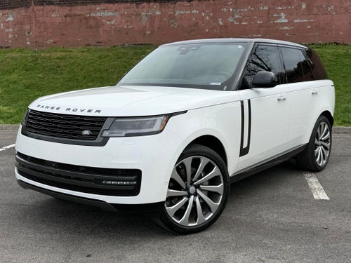 2025 Land Rover Range Rover SE