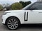 2025 Land Rover Range Rover SE