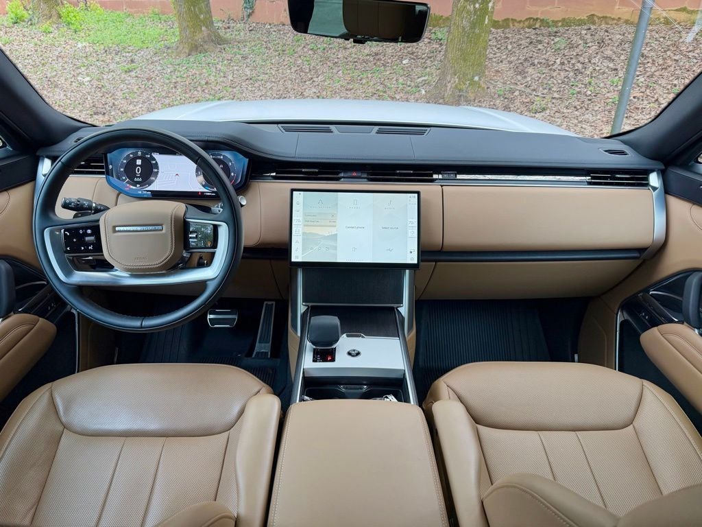 2025 Land Rover Range Rover SE
