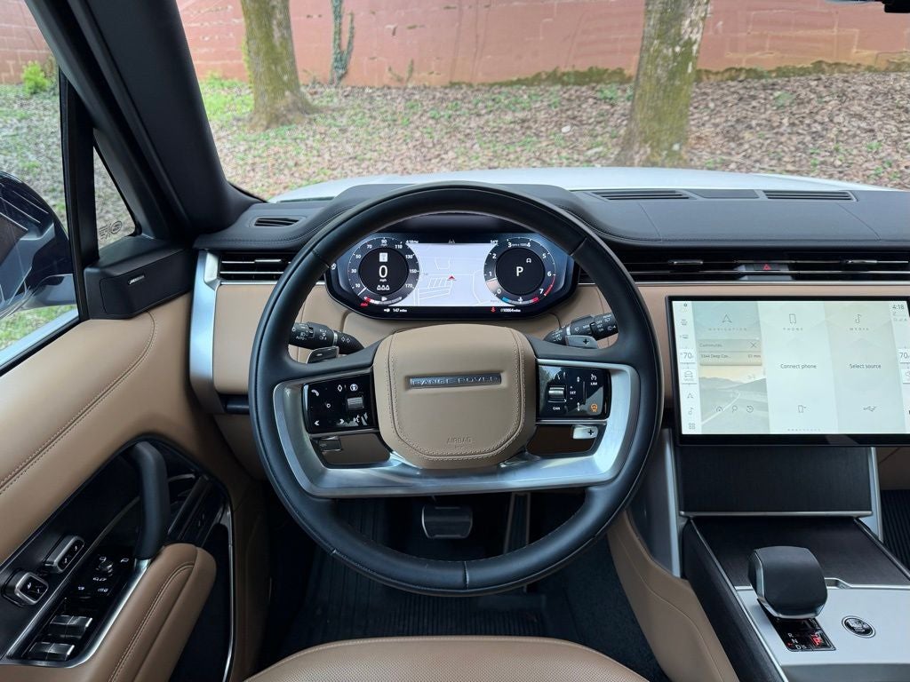 2025 Land Rover Range Rover SE