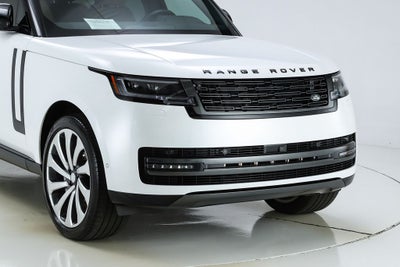 2025 Land Rover Range Rover SE