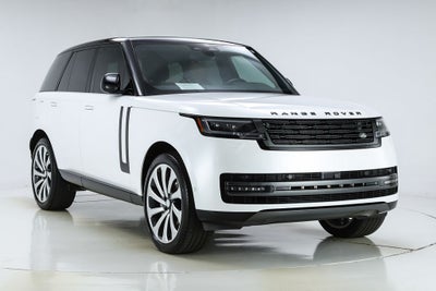 2025 Land Rover Range Rover SE