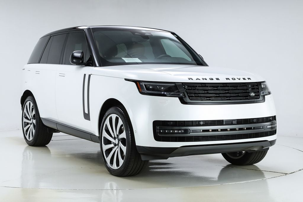2025 Land Rover Range Rover SE