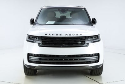 2025 Land Rover Range Rover SE