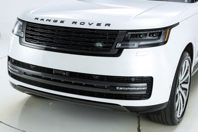 2025 Land Rover Range Rover SE