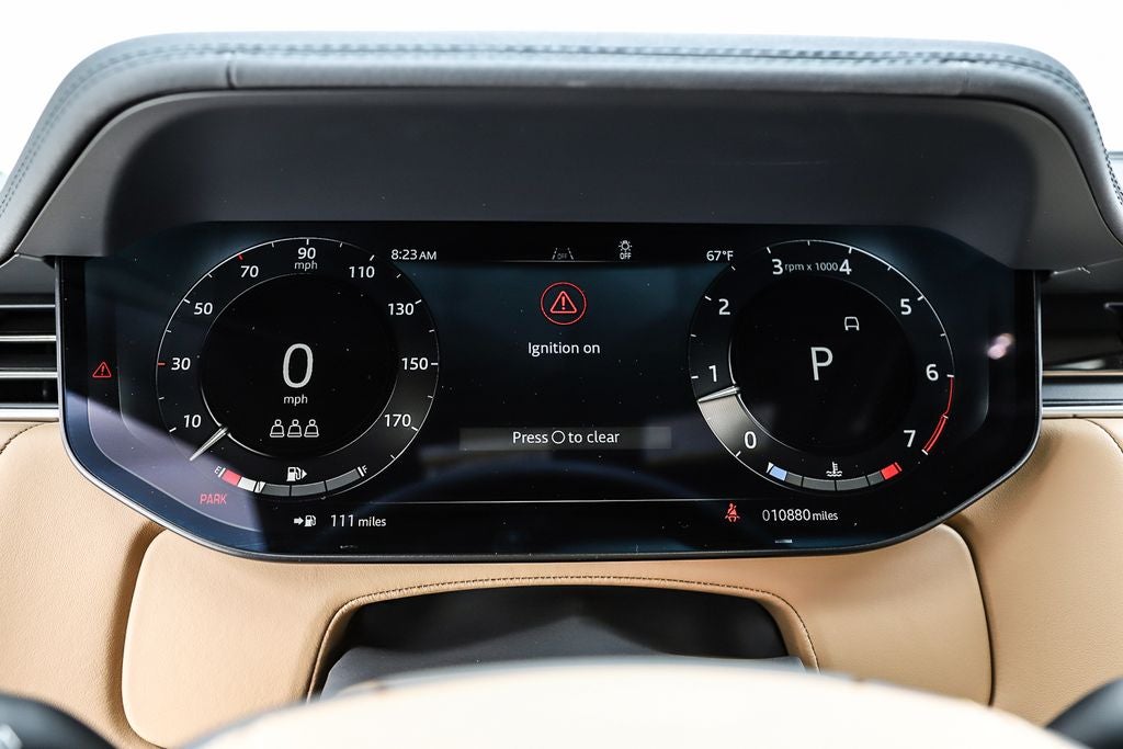 2025 Land Rover Range Rover SE