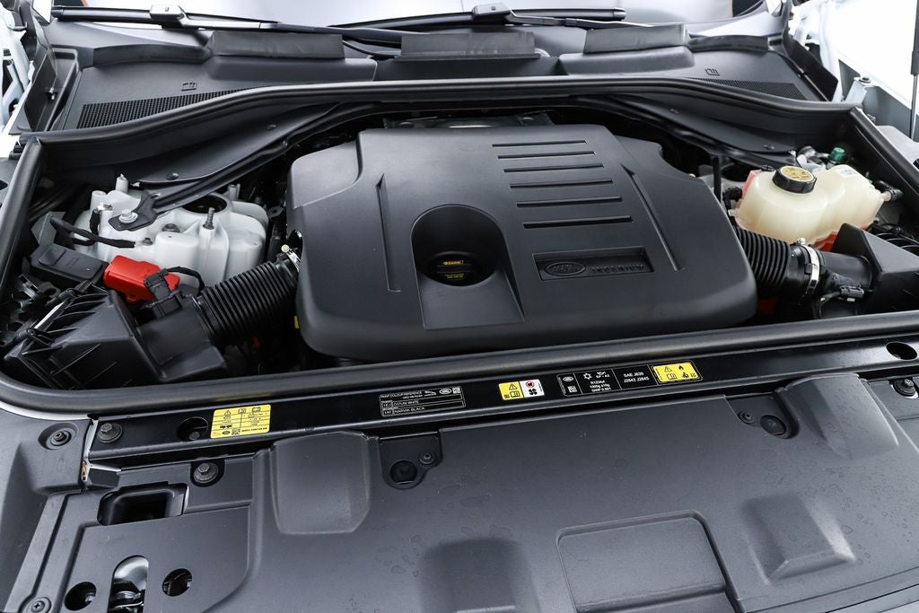 2025 Land Rover Range Rover SE