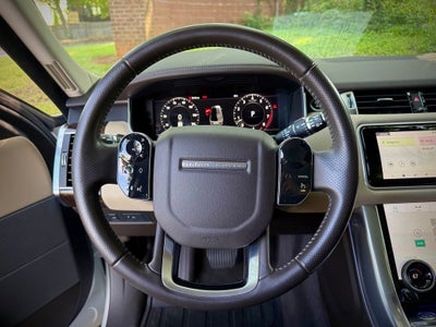2018 Land Rover Range Rover Sport HSE