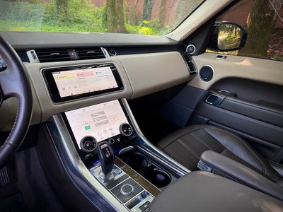 2018 Land Rover Range Rover Sport HSE