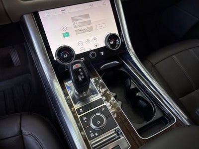 2018 Land Rover Range Rover Sport HSE