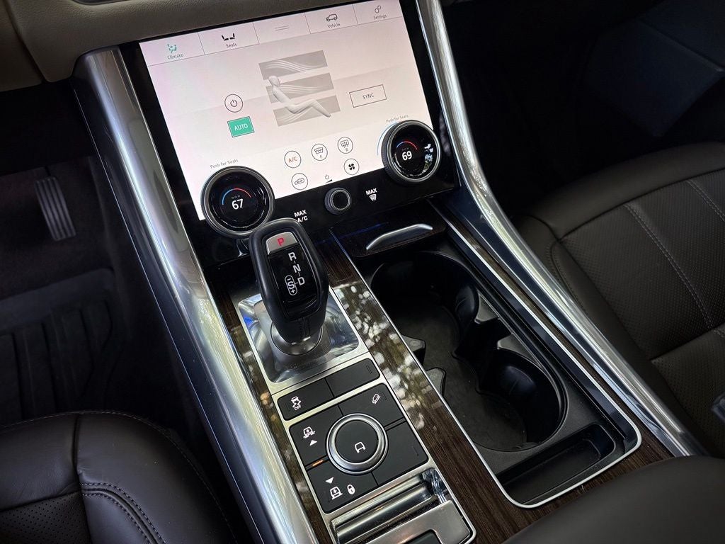 2018 Land Rover Range Rover Sport HSE